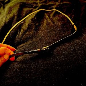 Valentino chain belt